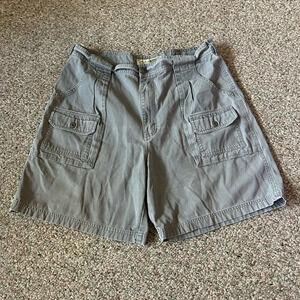 Green Cabela’s Men’s Cargo Shorts